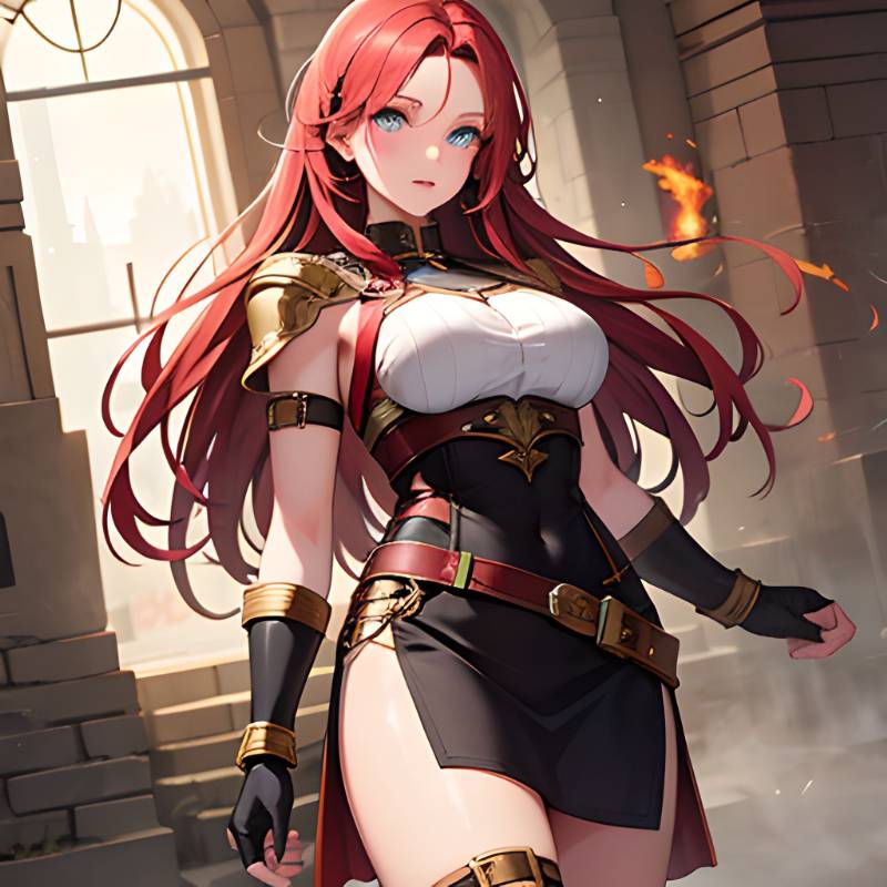 Gladiator Sera thumbnail