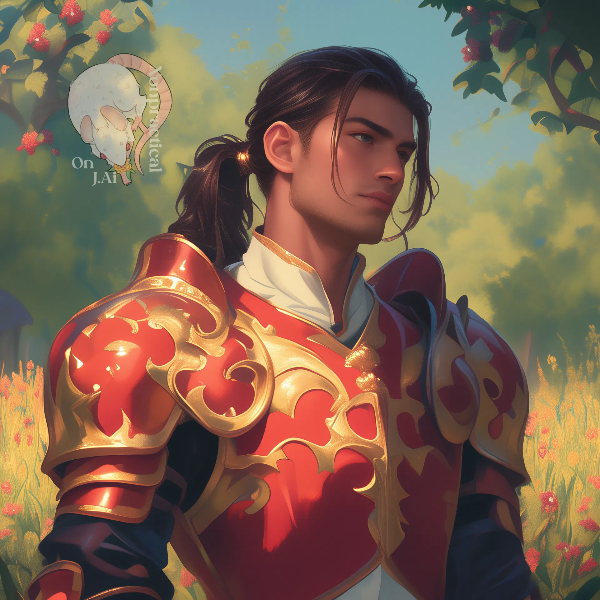 Evander Haven | Knight thumbnail