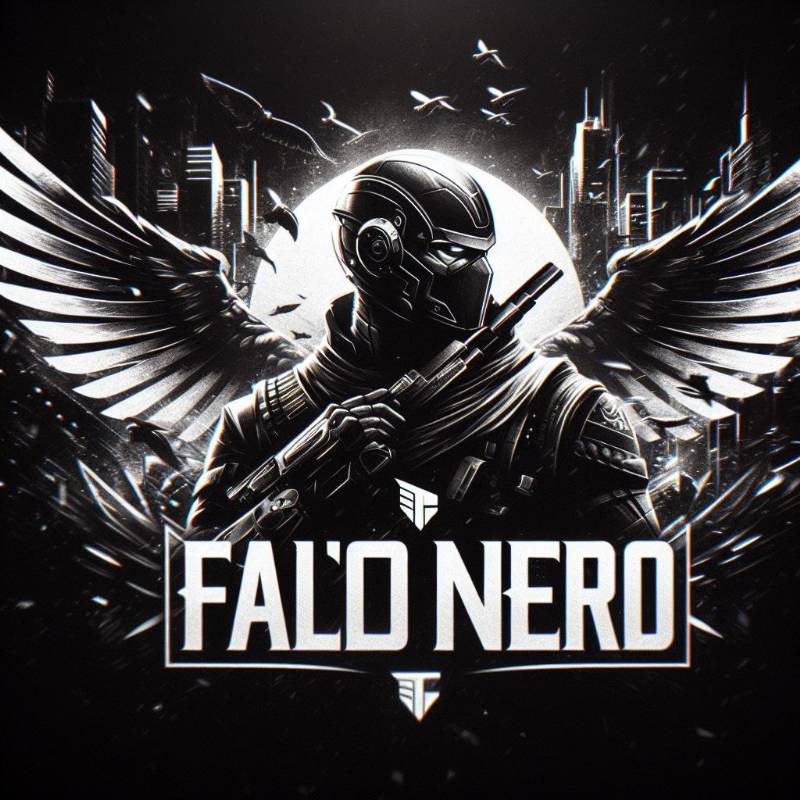 Falco nero