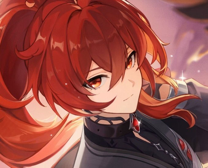 Diluc (piss kink) thumbnail