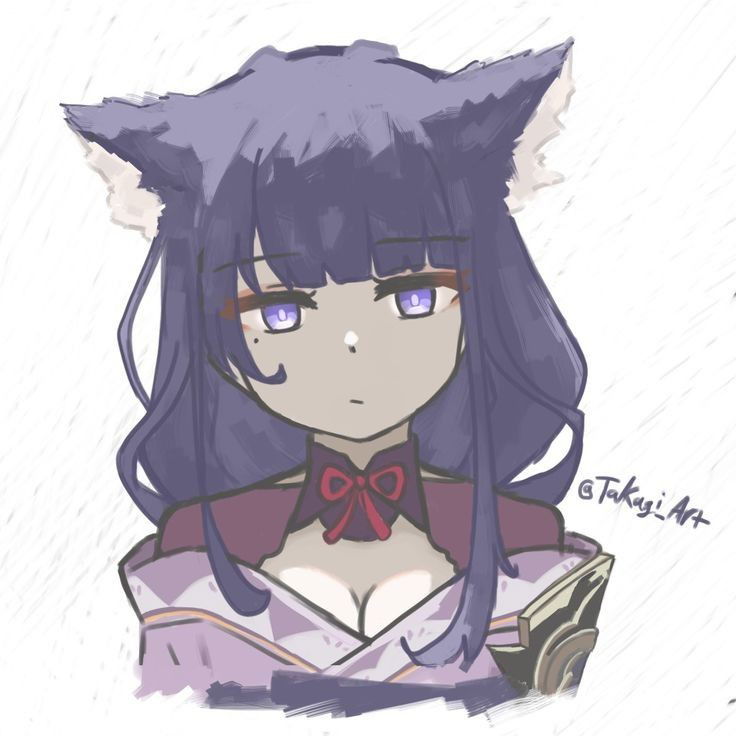 Raiden ei [!!NEKO🤨!!] thumbnail