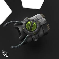 Ben 10 Carnitrix Version Simulator  thumbnail