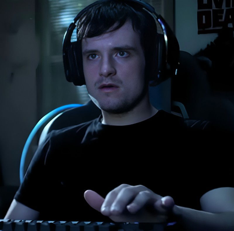 Josh Futturman {{Incel AU}} thumbnail