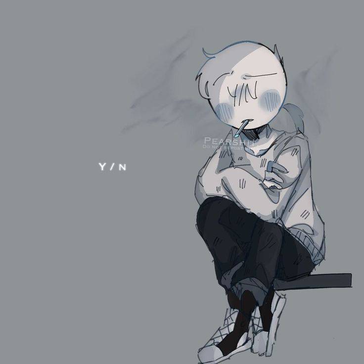 Charlie (me irl)