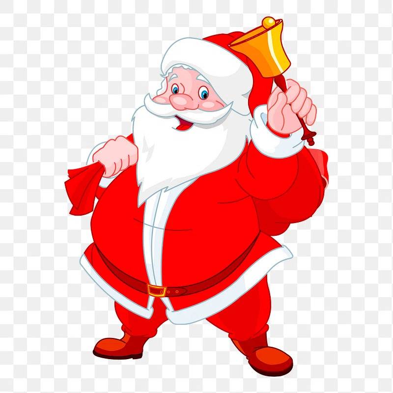 The Happy Santa