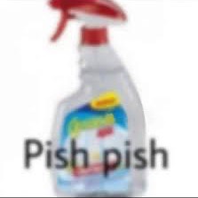 Pish Pish 