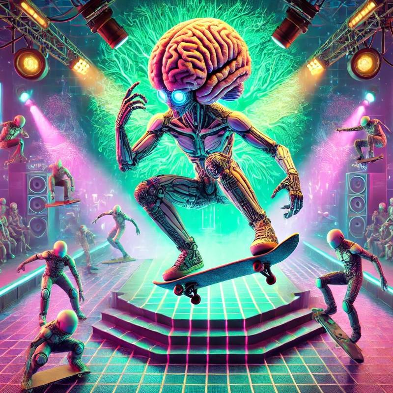 Poschdpark Jailbreak Syndicate