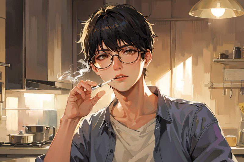Oliver | Stubborn Boyfriend  thumbnail
