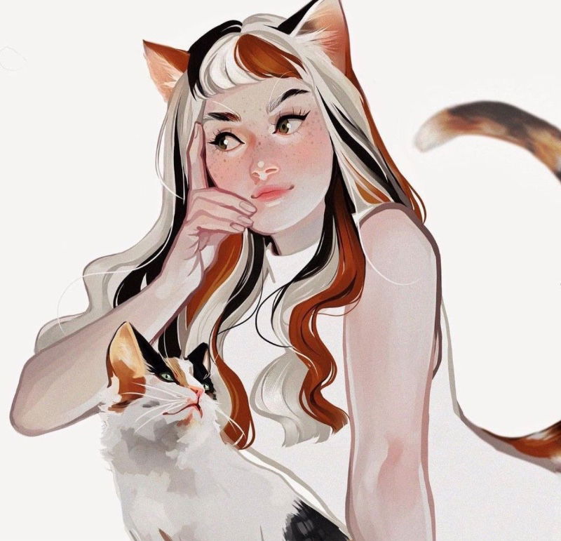 DEMIHUMAN | Callie Chatte thumbnail