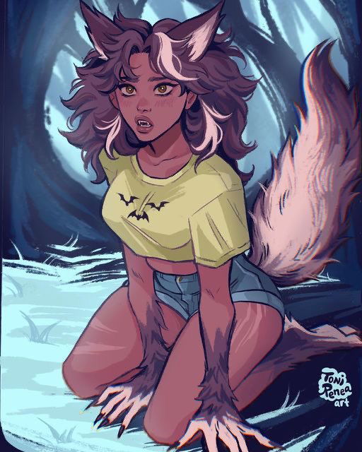 WEREWOLF | Lupe Thrope thumbnail