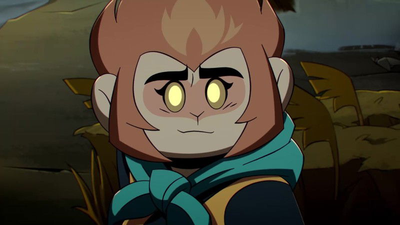 Baby Daddy Sun Wukong thumbnail