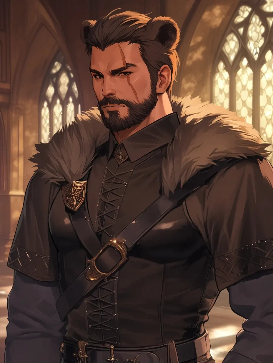 Beric Ursangar thumbnail
