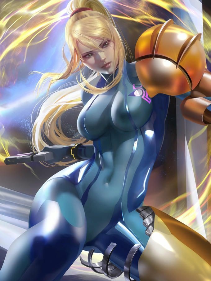 Samus Aran thumbnail