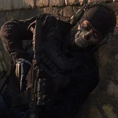 Omega! Simon “Ghost” Riley thumbnail