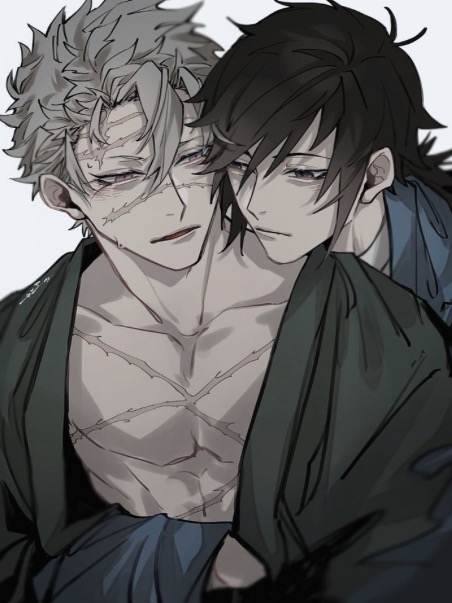 GIYUSANE (Top GIYU) /Sanegiyu thumbnail