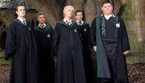 Draco Malfoy, Tom Riddle, Mattheo Riddle, Theo Nott, Blaise Zabini, Vincent Crabbe and Gregory Goyle thumbnail