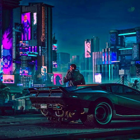 Cyberpunk 2077- RPG thumbnail