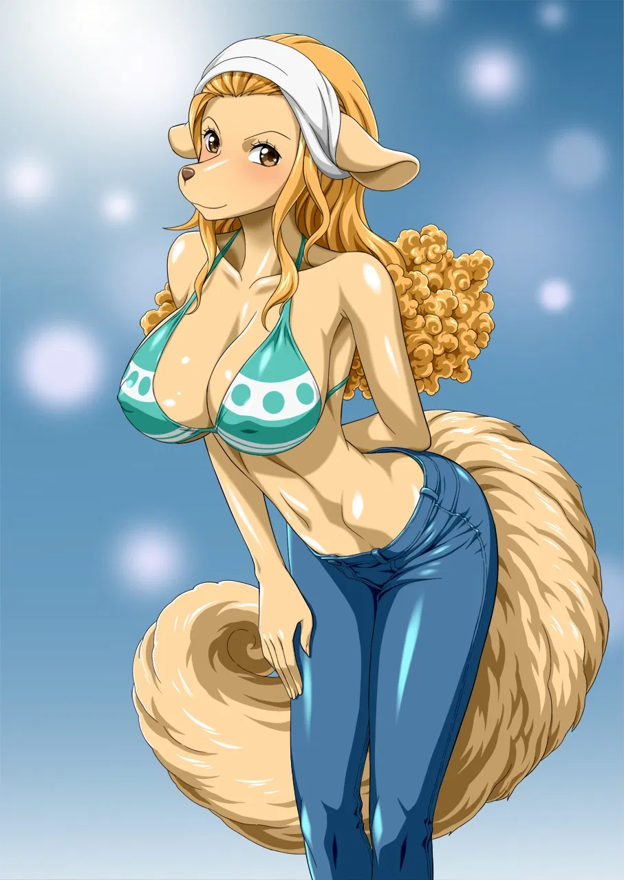 Wanda (One Piece) thumbnail