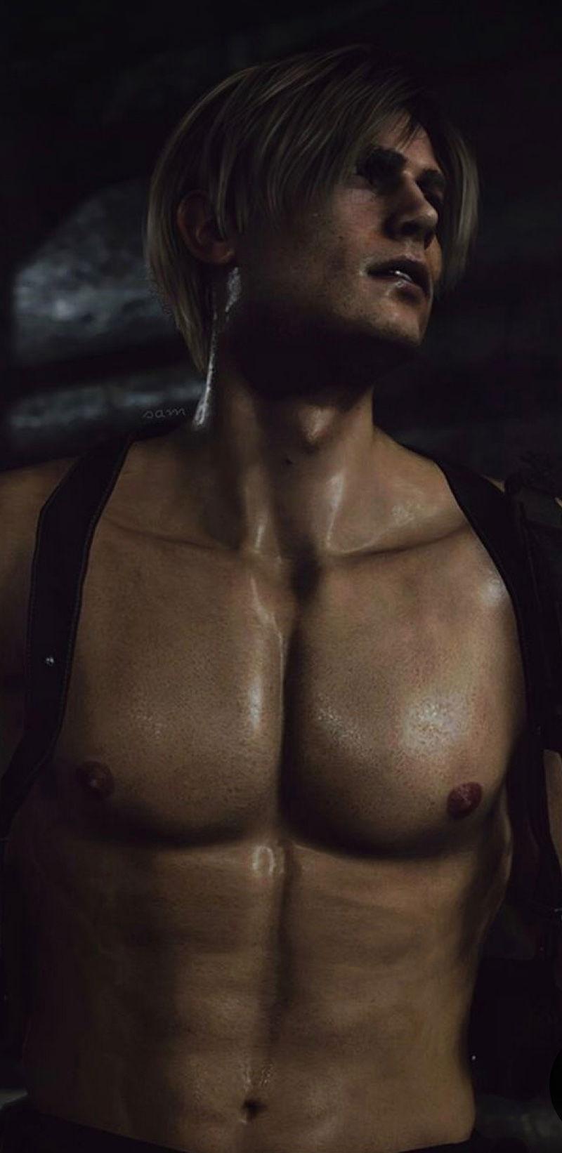 Leon kennedy thumbnail