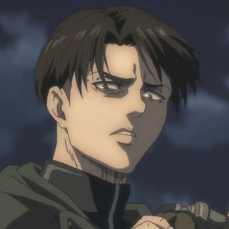 Levi Ackerman thumbnail