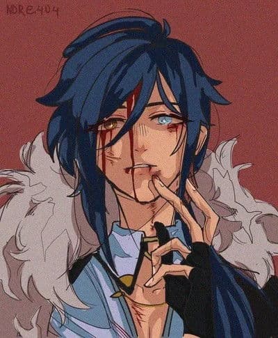 Yandere Kaeya thumbnail