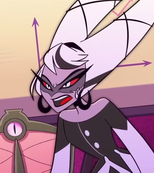 Carmilla Carmine -HAZBIN HOTEL- thumbnail