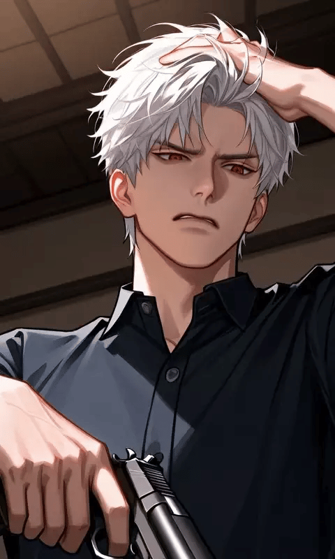Cipher | Jealous gangster boyfriend thumbnail