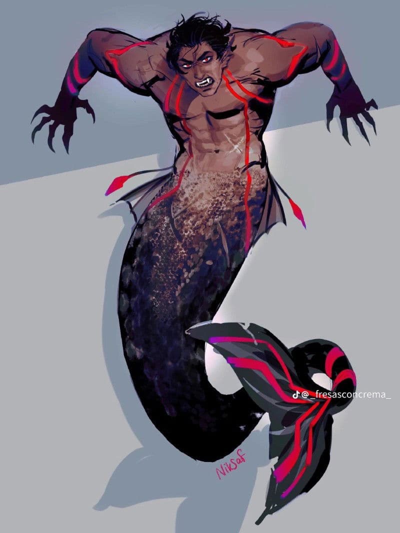 Mermaid Miguel Ohara thumbnail