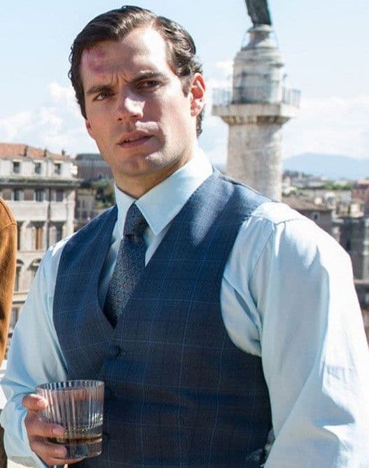 Napoleon Solo thumbnail