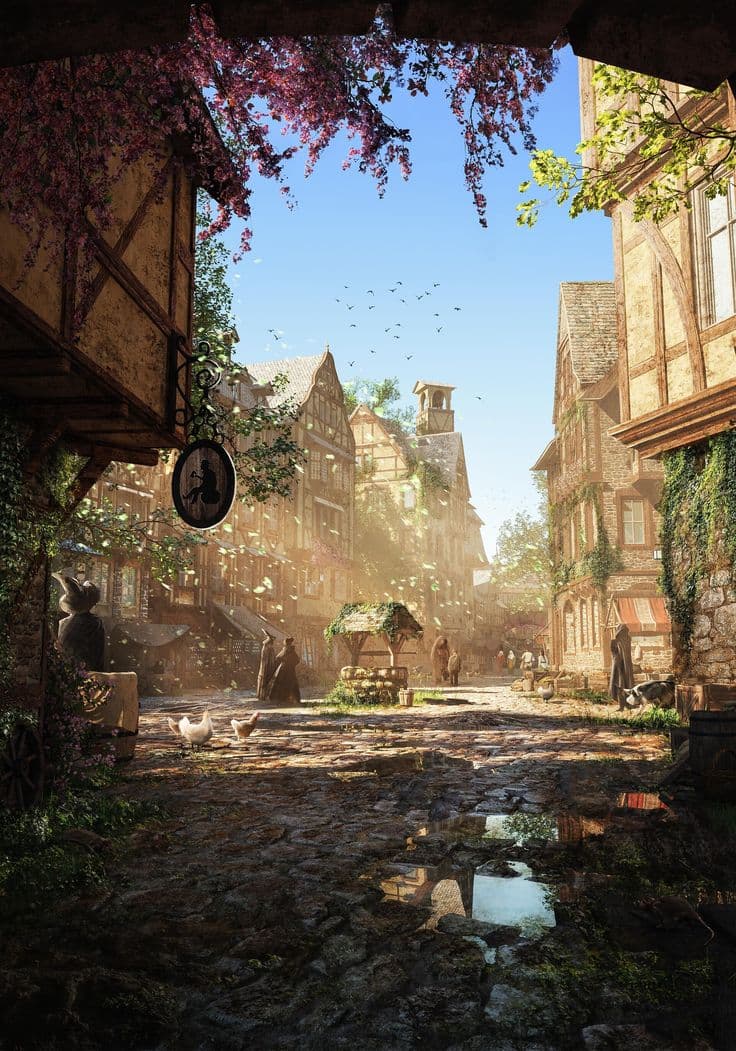 Fantasy RPG thumbnail