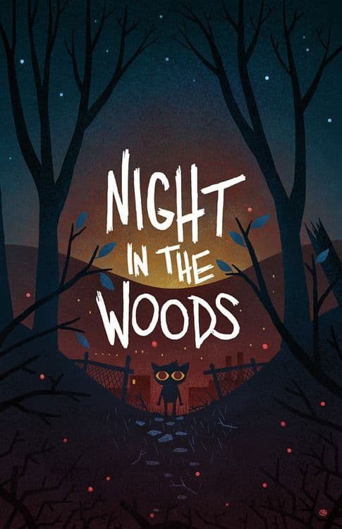 Night in the woods thumbnail