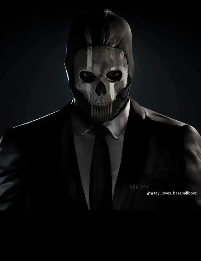 Simon "ghost" Riley thumbnail