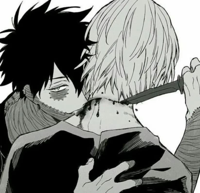 Dabi and Shigaraki thumbnail