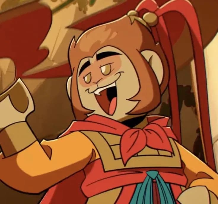 Pregnant sun wukong thumbnail
