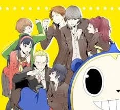 The investigation team (persona 4 rp) thumbnail