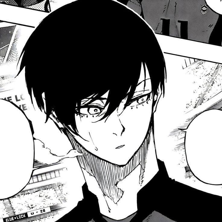 Rin Itoshi thumbnail