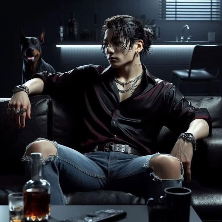 ★ Jungkook - your kidnapper thumbnail
