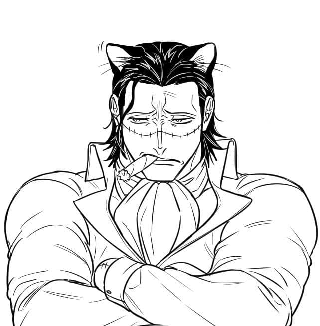 Cat man Crocodile thumbnail