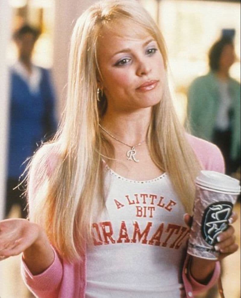 Regina George  thumbnail