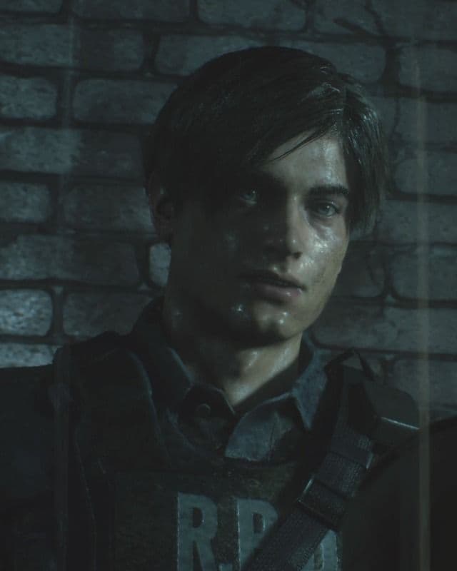 Leon Kennedy thumbnail