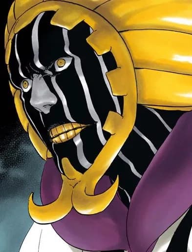 Mayuri Kurotsuchi thumbnail