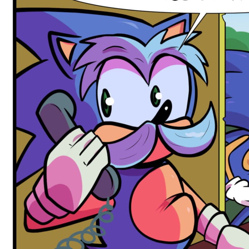 Sir Charles Hedgehog thumbnail