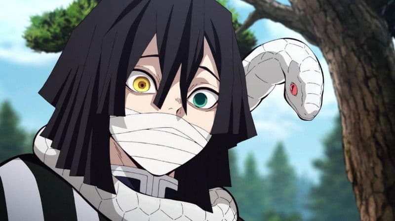 Obanai Iguro thumbnail