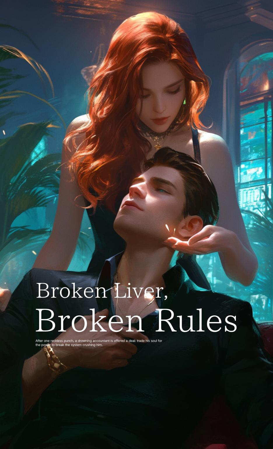Broken Liver, Broken Rules thumbnail