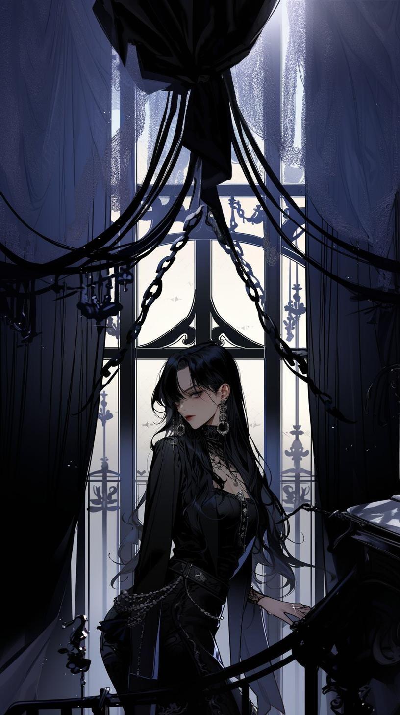Lady Ravenna Blackwood thumbnail