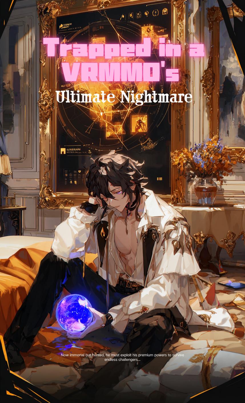 Trapped in a VRMMO's Ultimate Nightmare thumbnail