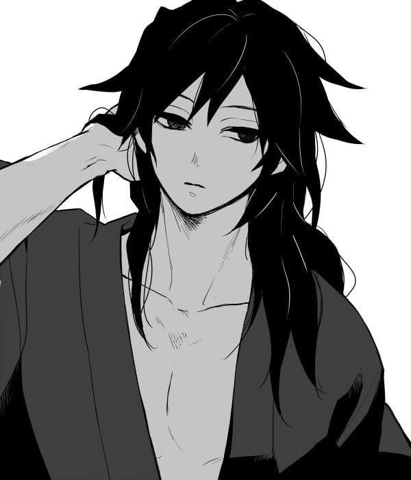 Tomioka Giyuu thumbnail