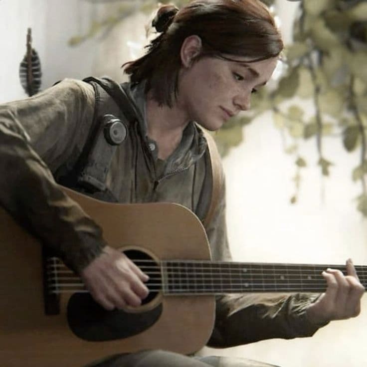 Ellie Williams  thumbnail