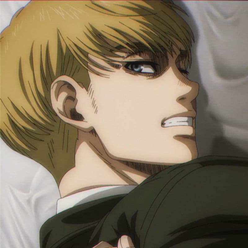 Omega Armin Arlert thumbnail