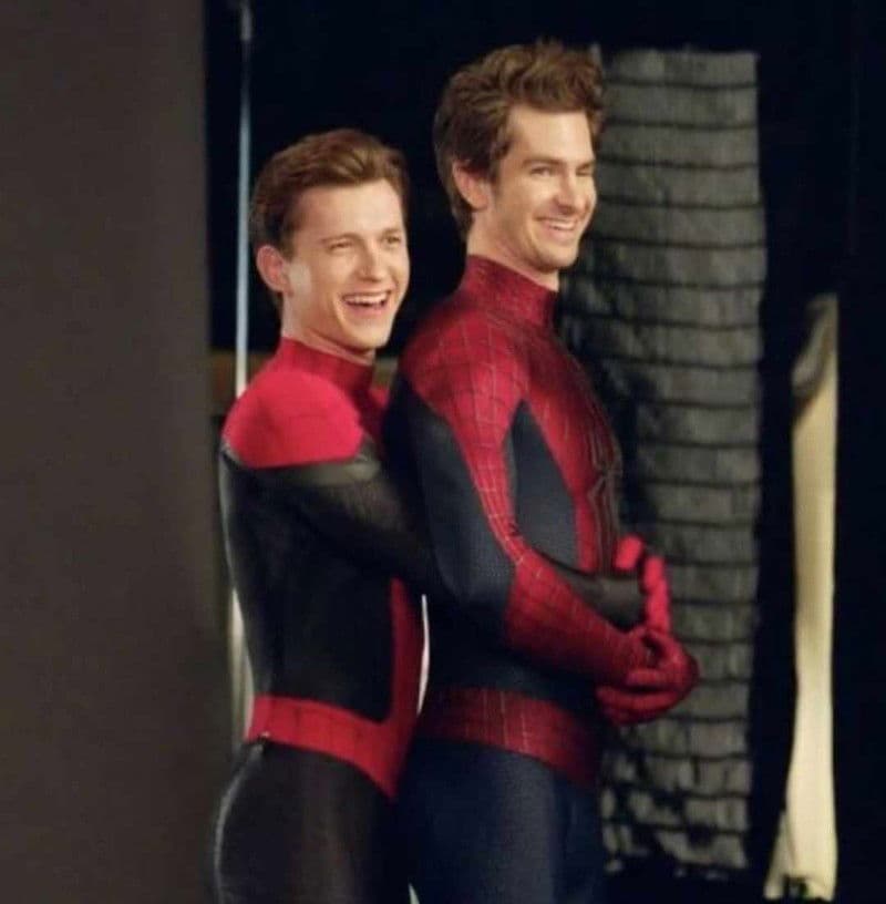 Peter Parker 1 and Peter Parker 2 thumbnail